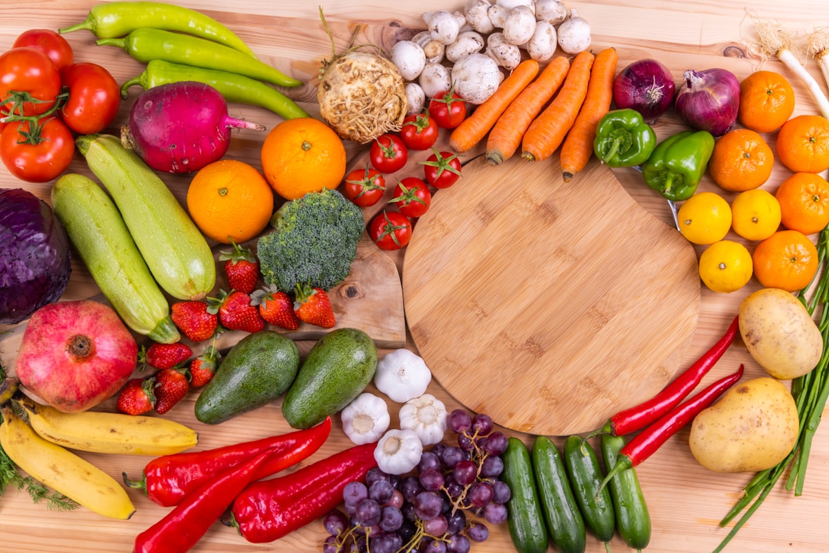 Nutrisi esensial untuk jantung sehat - makanan bergizi